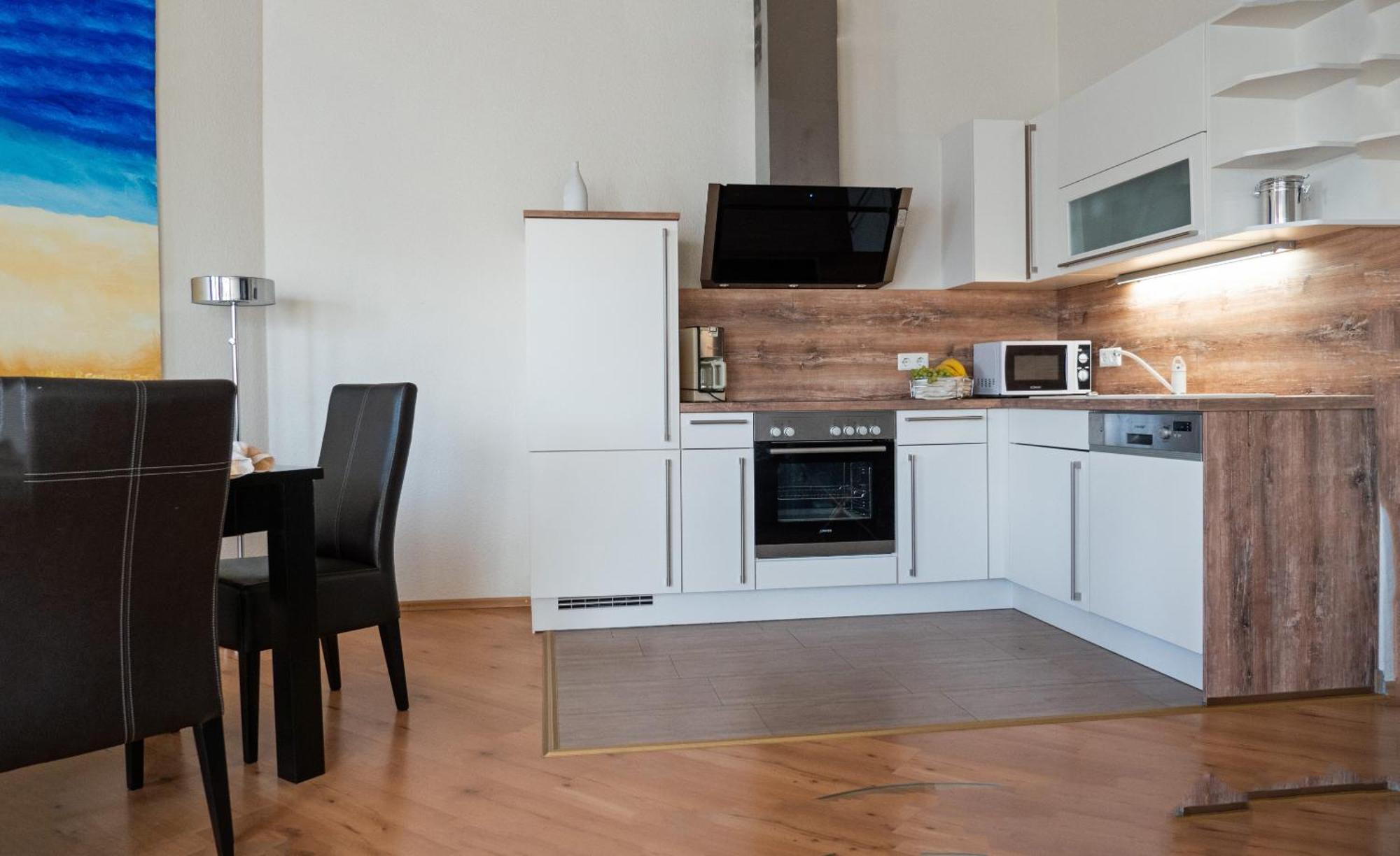 Sehnsucht Ruegen Ferienappartements Sellin  Bilik gambar