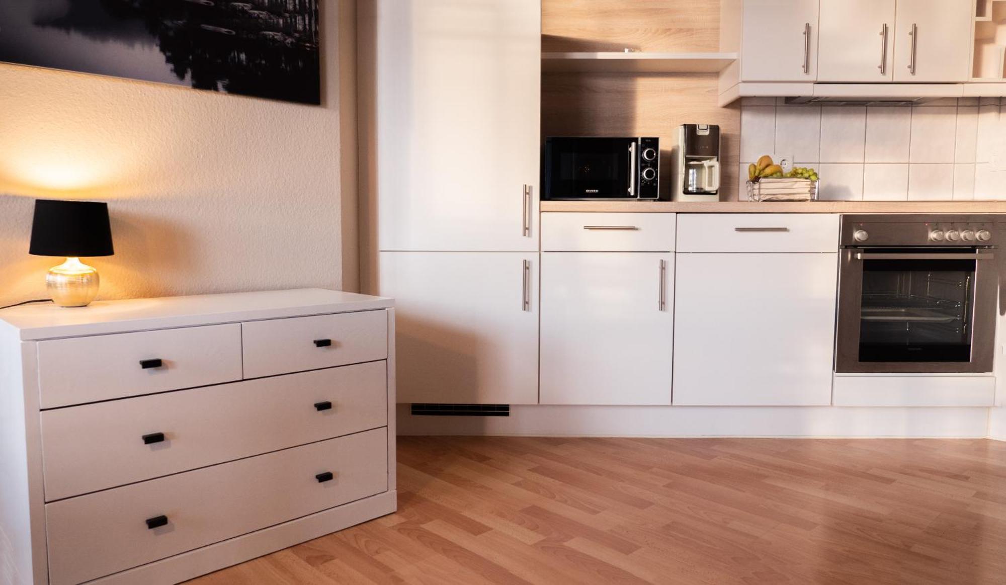 Sehnsucht Ruegen Ferienappartements Sellin  Bilik gambar