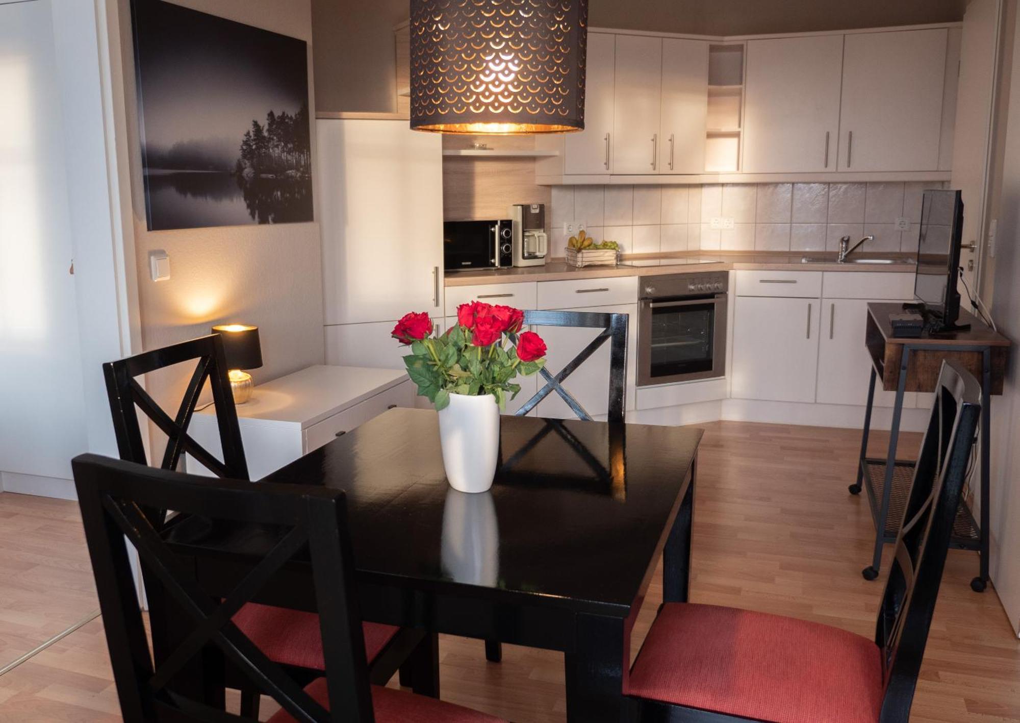Sehnsucht Ruegen Ferienappartements Sellin  Bilik gambar