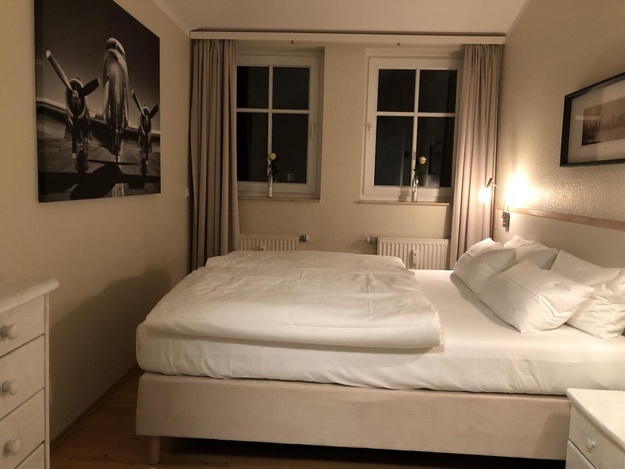Sehnsucht Ruegen Ferienappartements Sellin  Bilik gambar