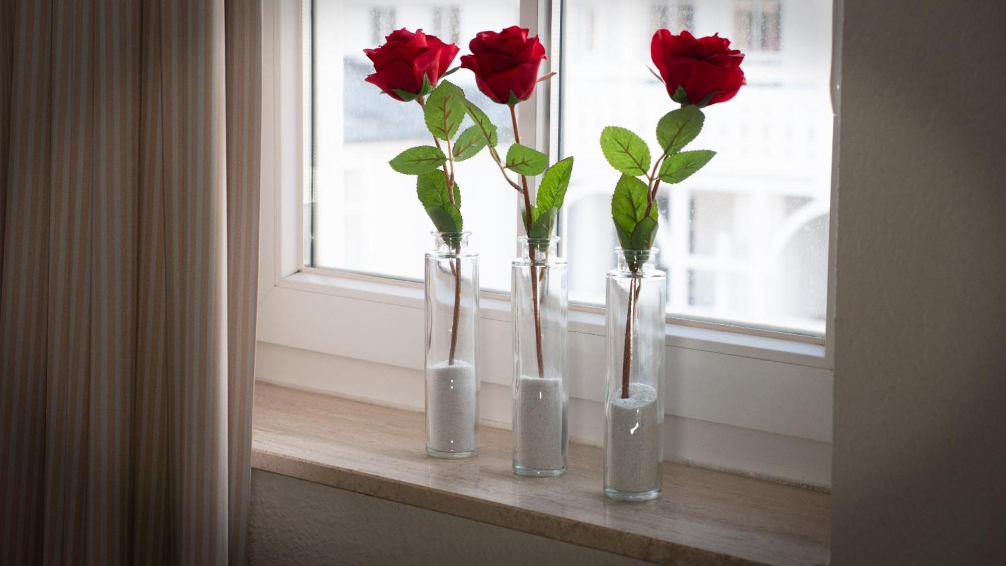 Sehnsucht Ruegen Ferienappartements Sellin  Bilik gambar