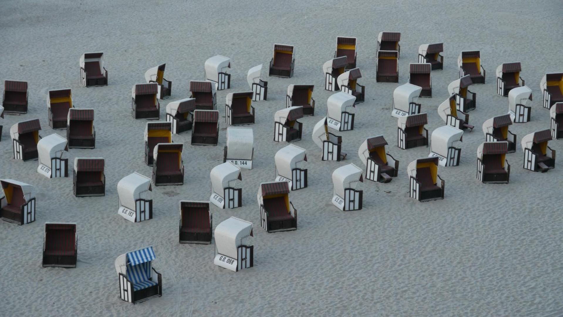 Sehnsucht Ruegen Ferienappartements Sellin  Luaran gambar