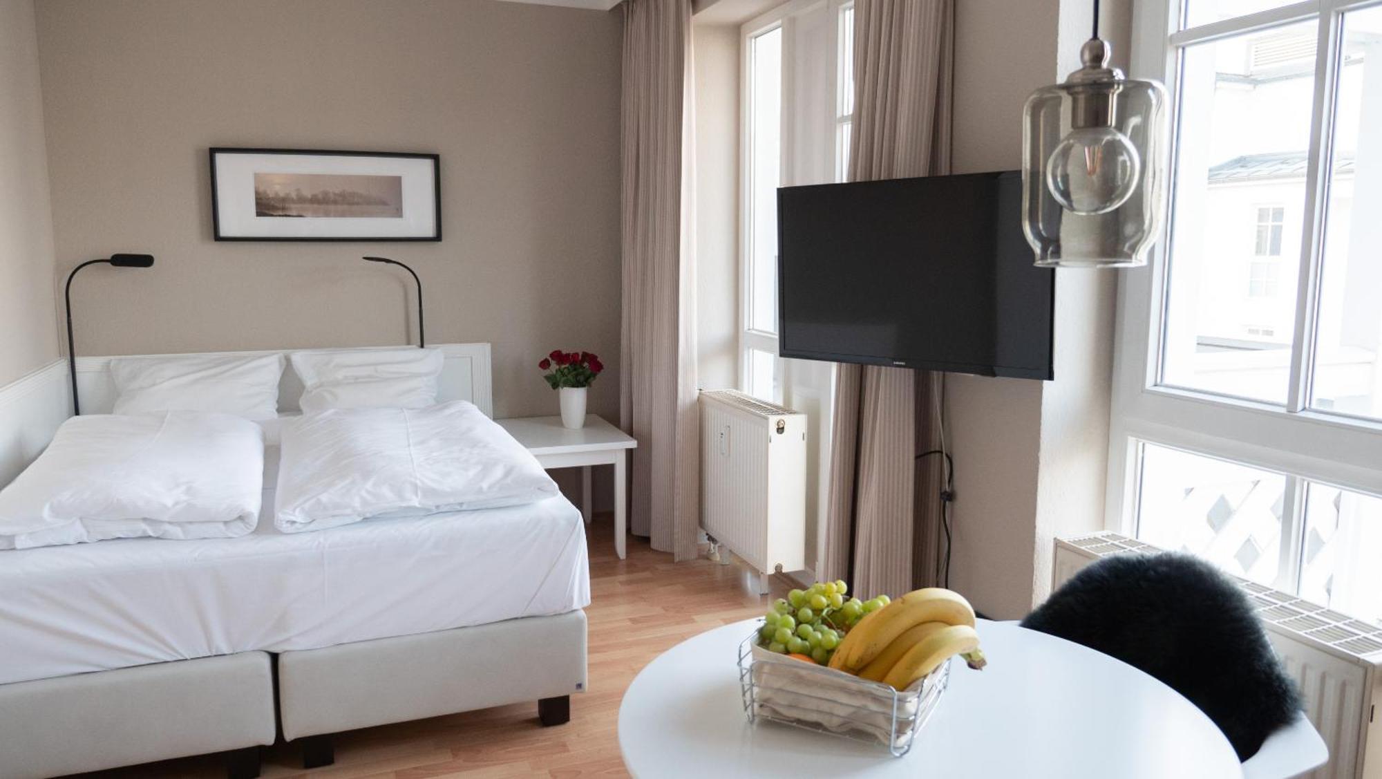 Sehnsucht Ruegen Ferienappartements Sellin  Luaran gambar