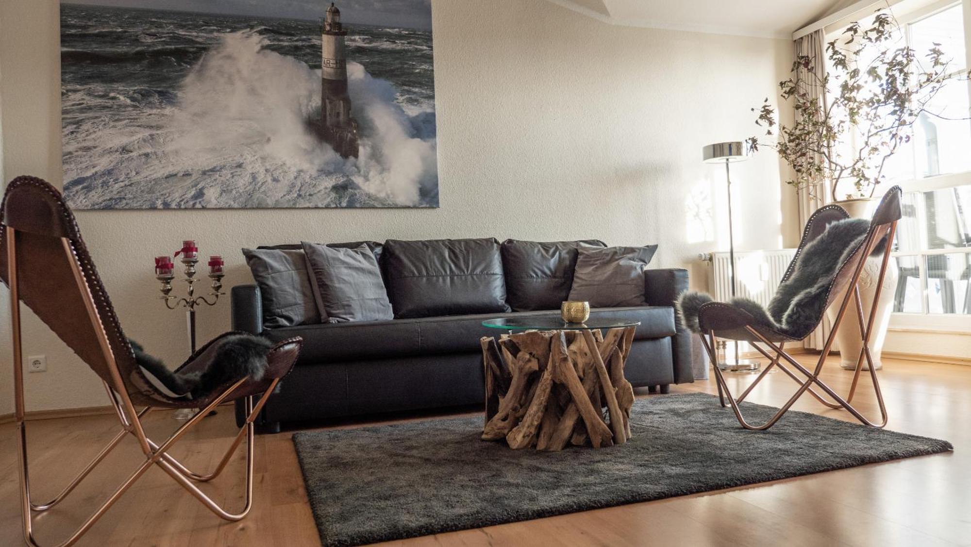 Sehnsucht Ruegen Ferienappartements Sellin  Bilik gambar