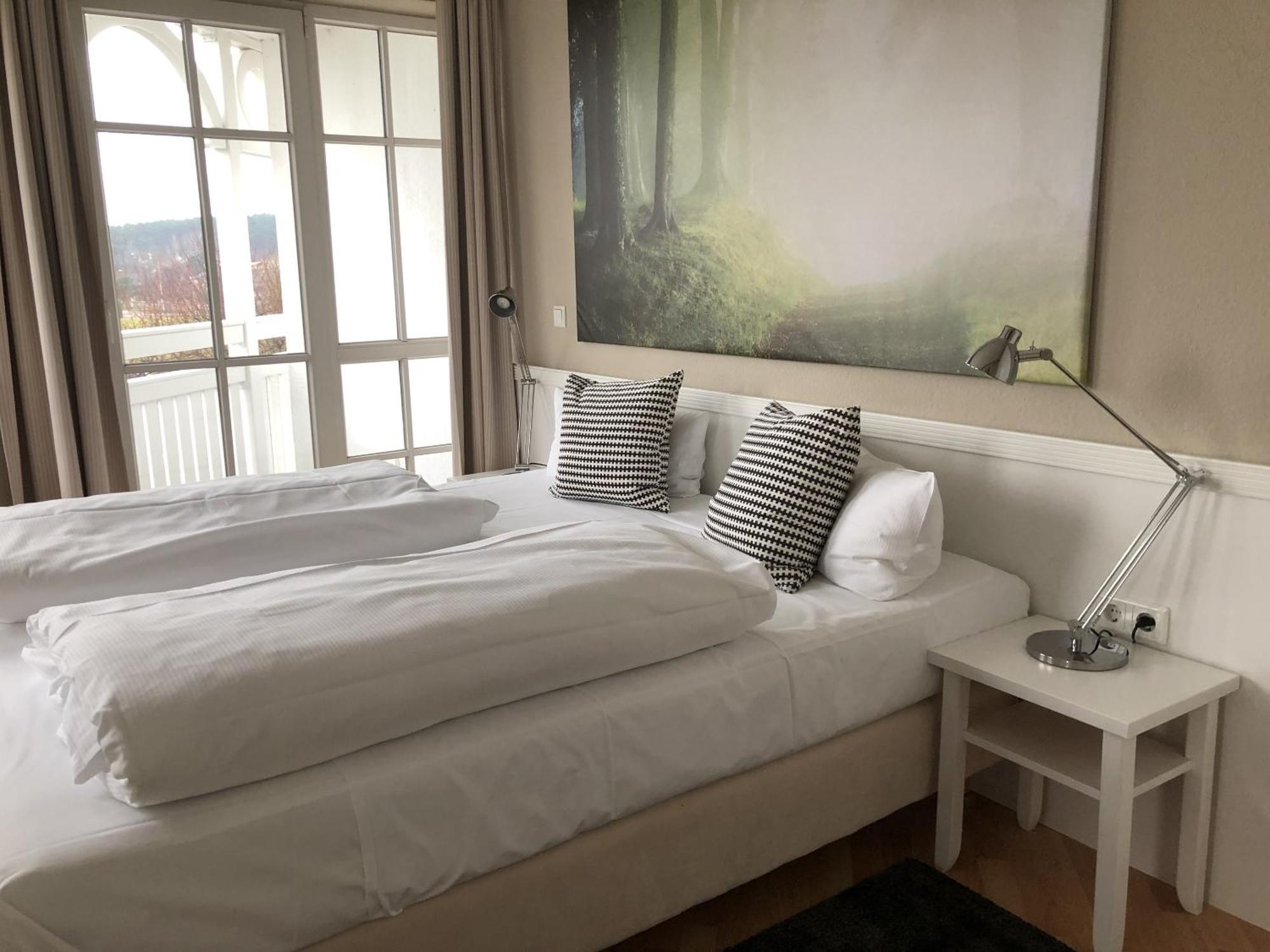 Sehnsucht Ruegen Ferienappartements Sellin  Bilik gambar