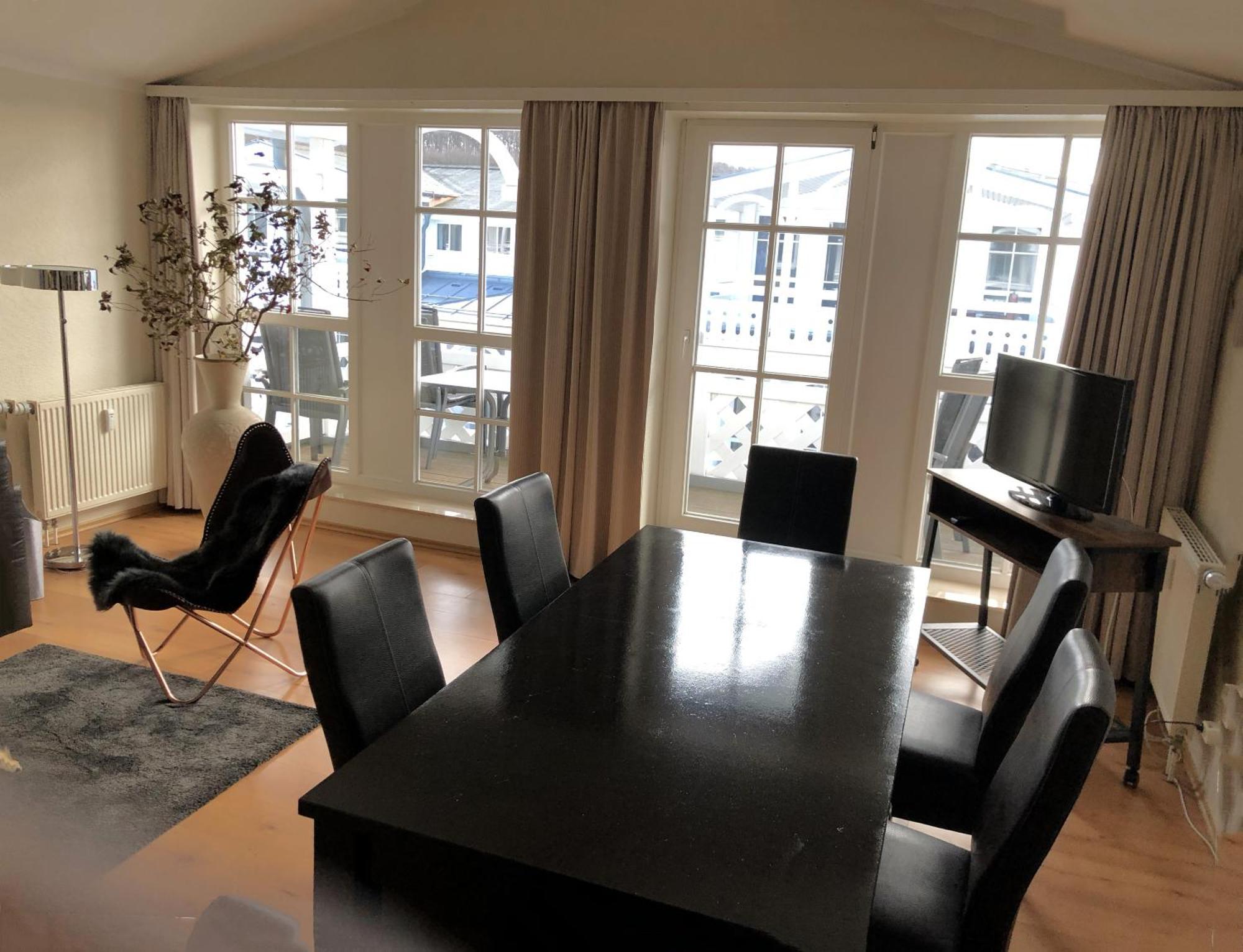 Sehnsucht Ruegen Ferienappartements Sellin  Luaran gambar