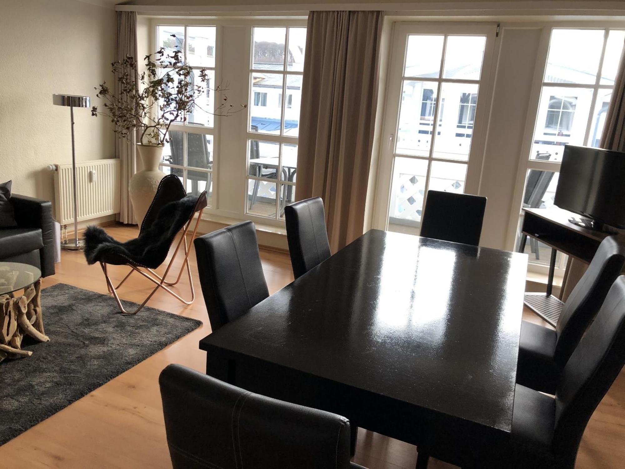 Sehnsucht Ruegen Ferienappartements Sellin  Bilik gambar