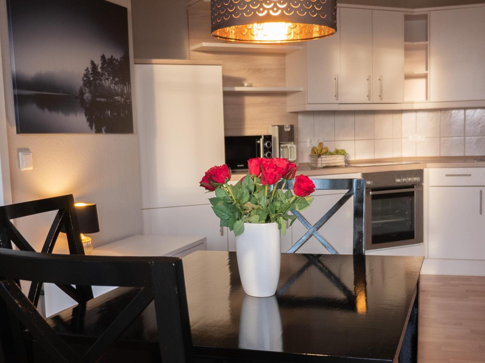 Sehnsucht Ruegen Ferienappartements Sellin  Luaran gambar