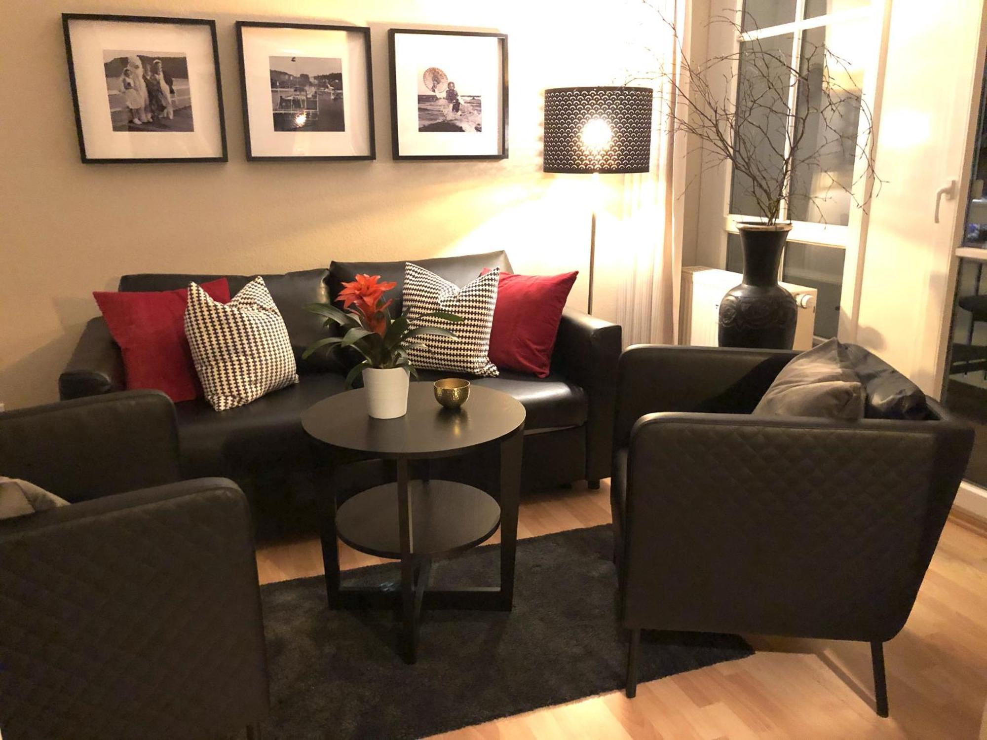Sehnsucht Ruegen Ferienappartements Sellin  Bilik gambar