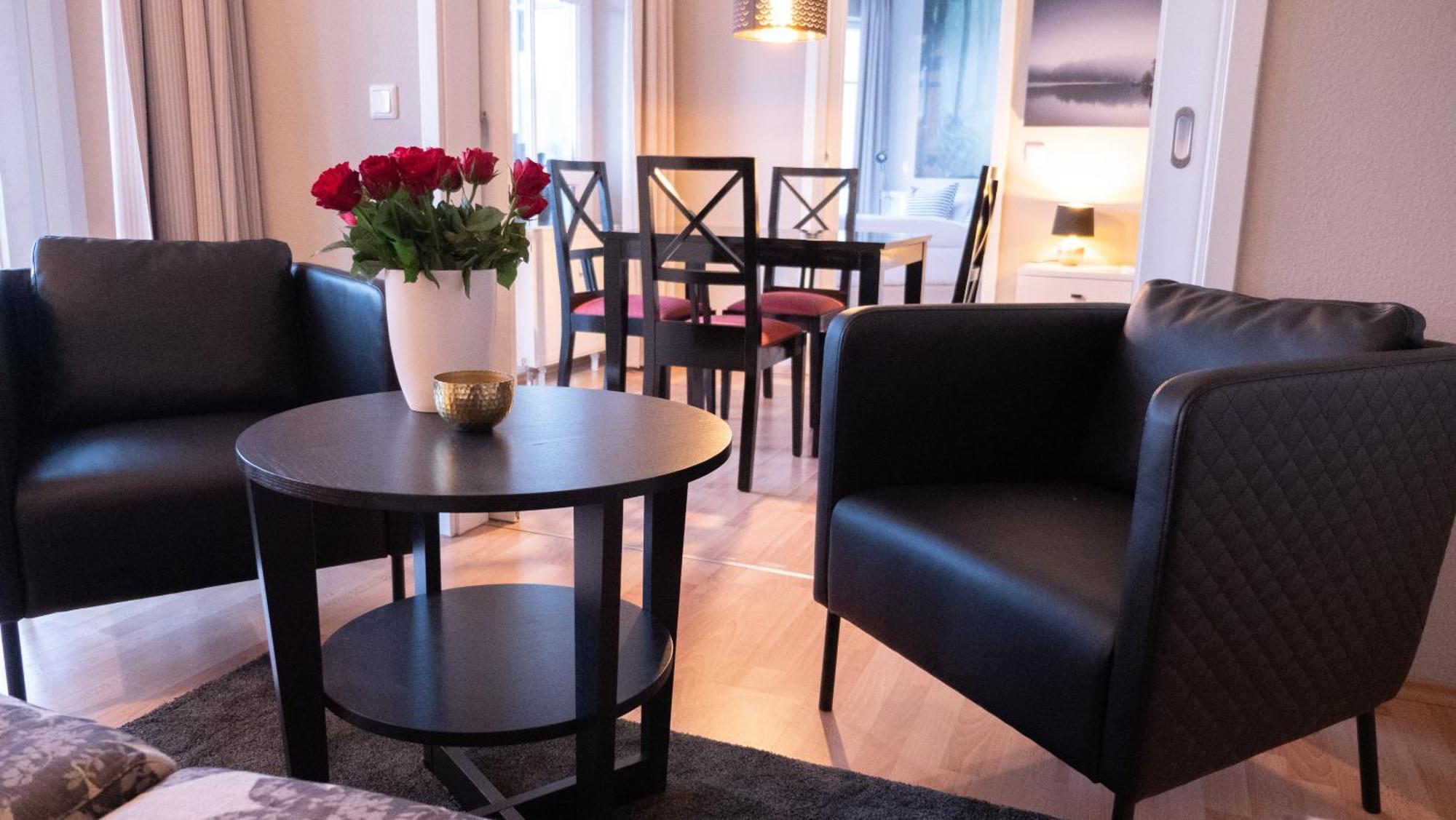 Sehnsucht Ruegen Ferienappartements Sellin  Luaran gambar