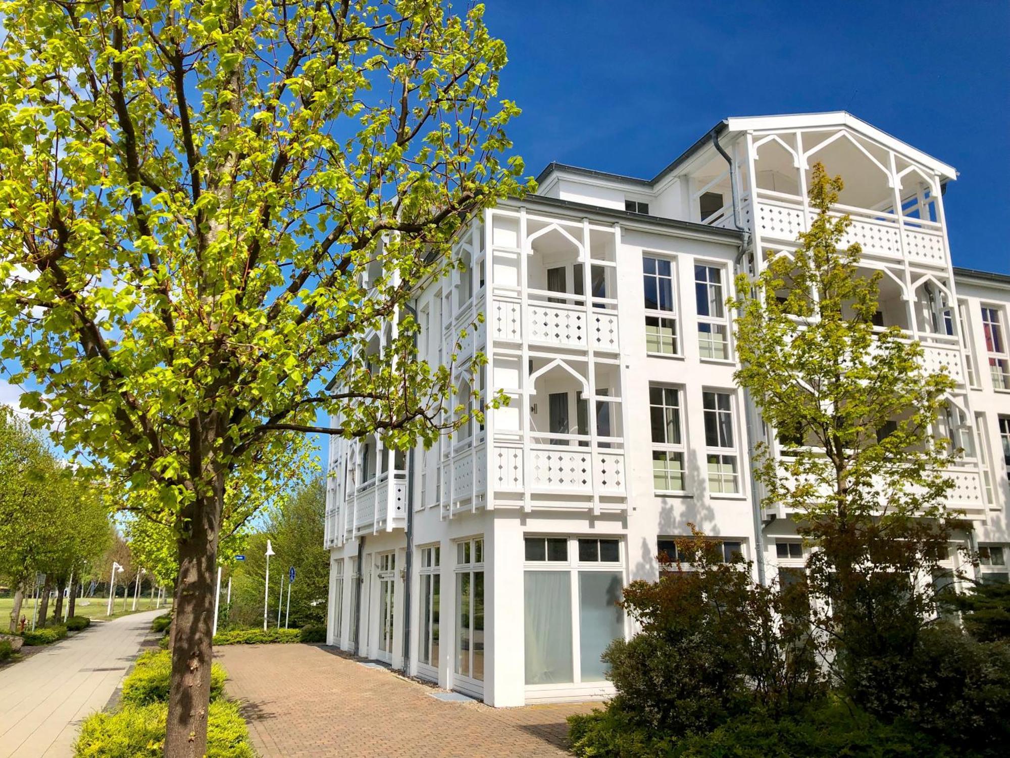 Sehnsucht Ruegen Ferienappartements Sellin  Luaran gambar
