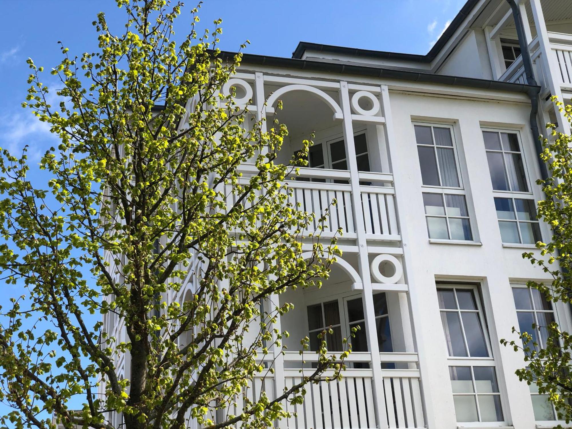 Sehnsucht Ruegen Ferienappartements Sellin  Luaran gambar