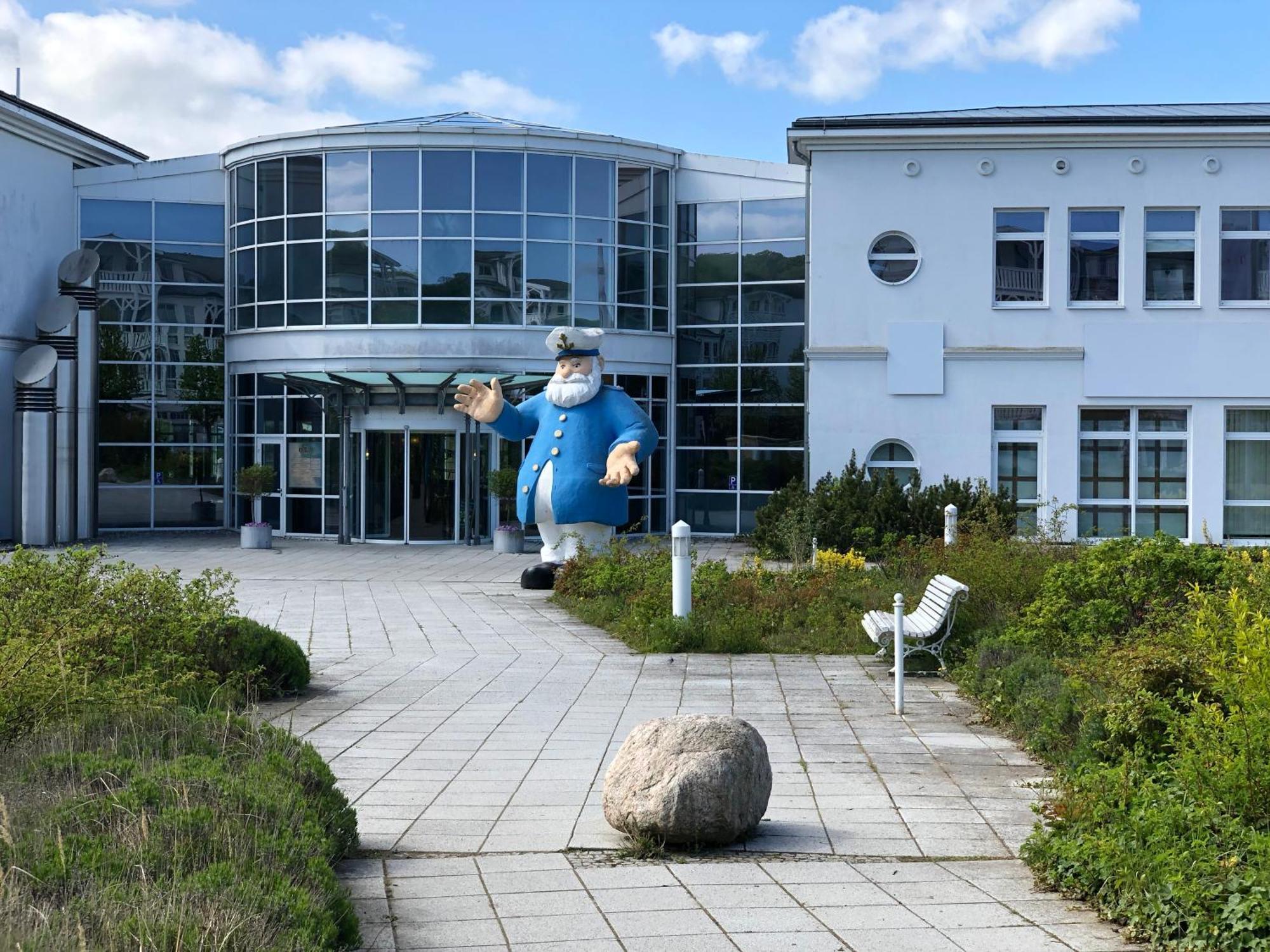 Sehnsucht Ruegen Ferienappartements Sellin  Luaran gambar